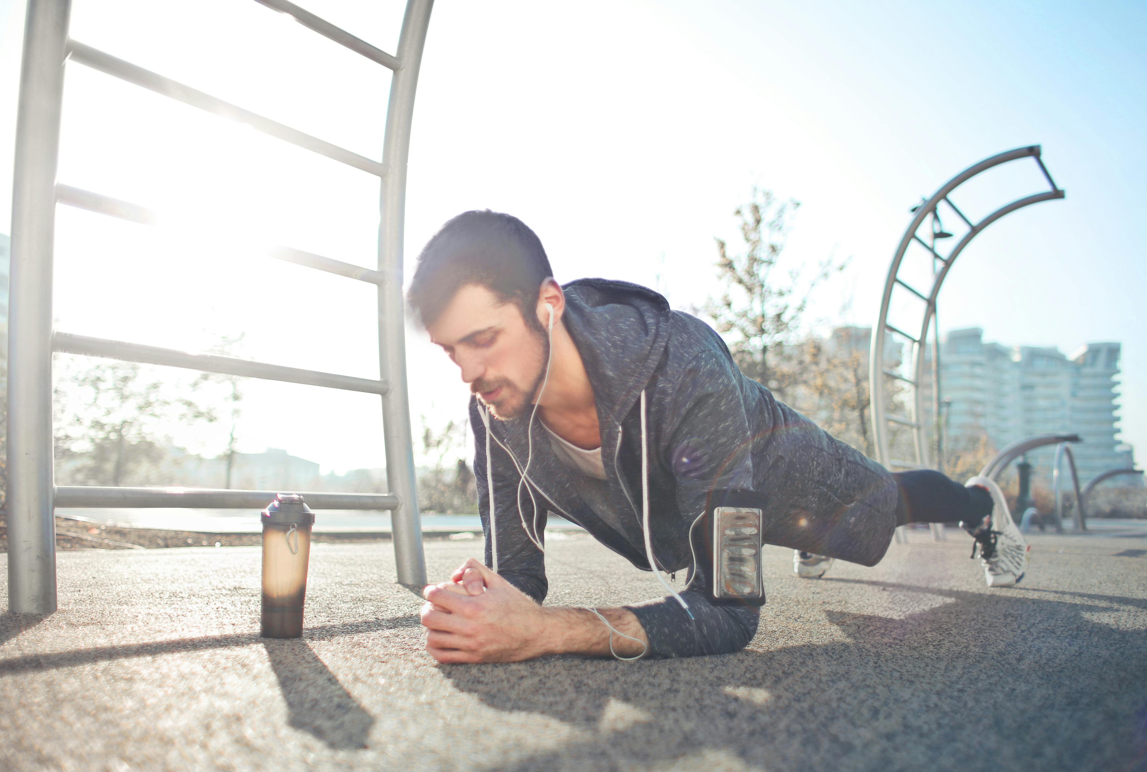 Men's wellness service