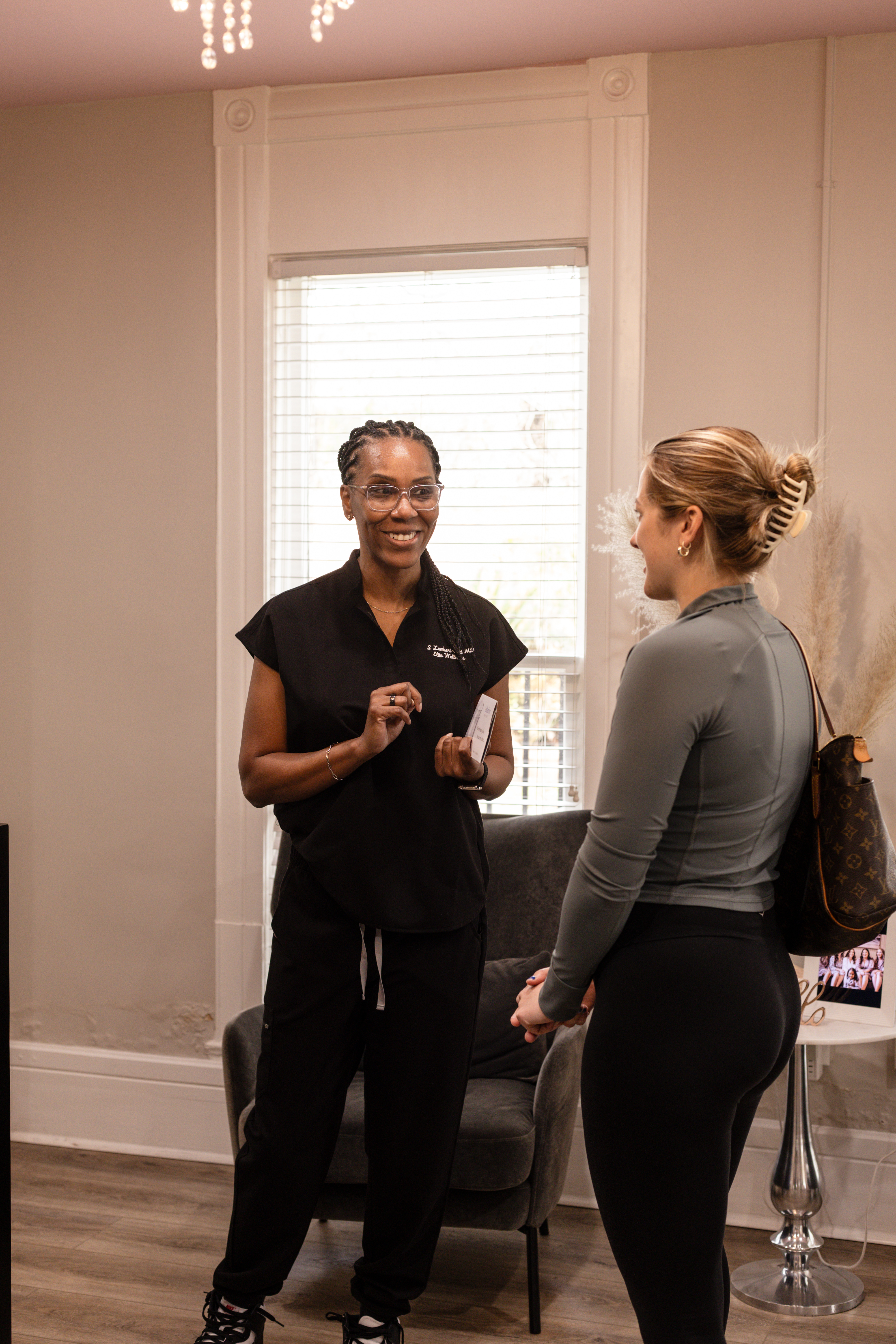 Elite Wellness founder